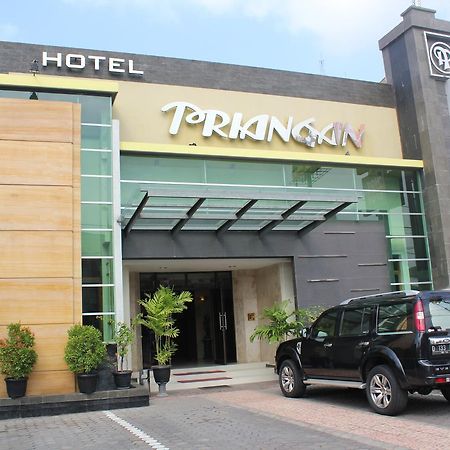 Hotel Priangan Cirebon Buitenkant foto